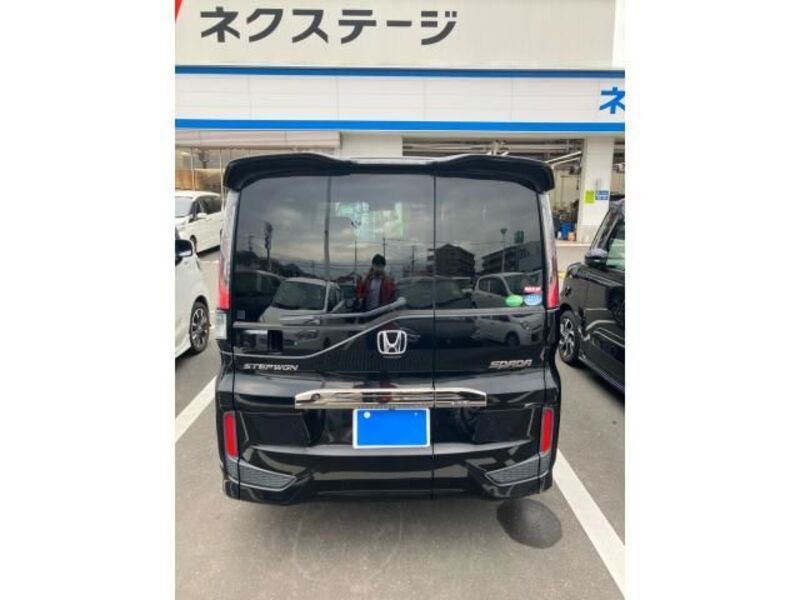 STEPWAGON SPADA