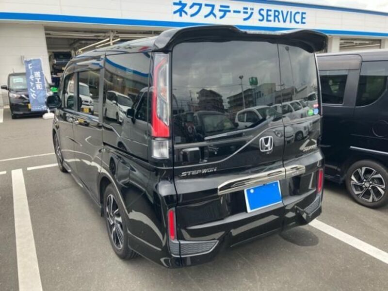 STEPWAGON SPADA