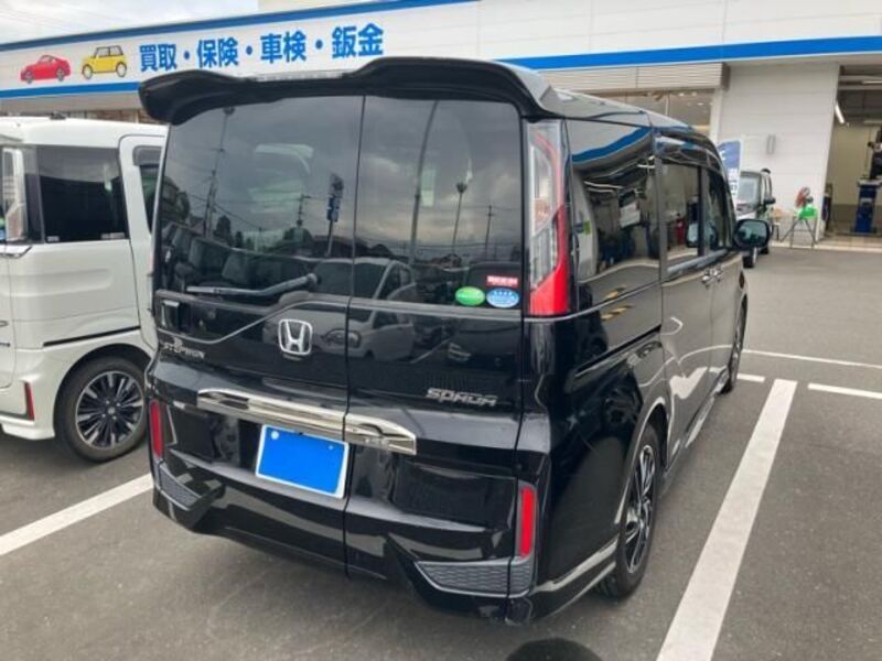 STEPWAGON SPADA