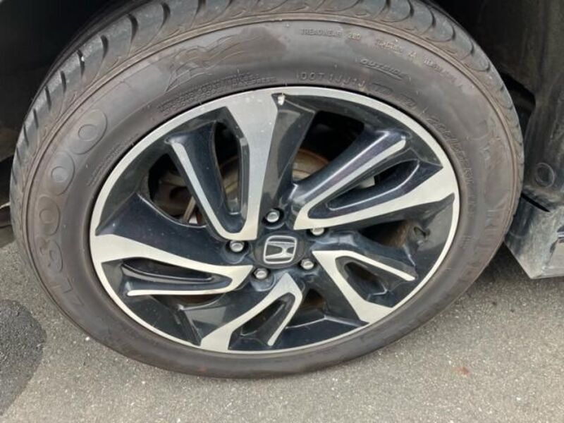 STEPWAGON SPADA