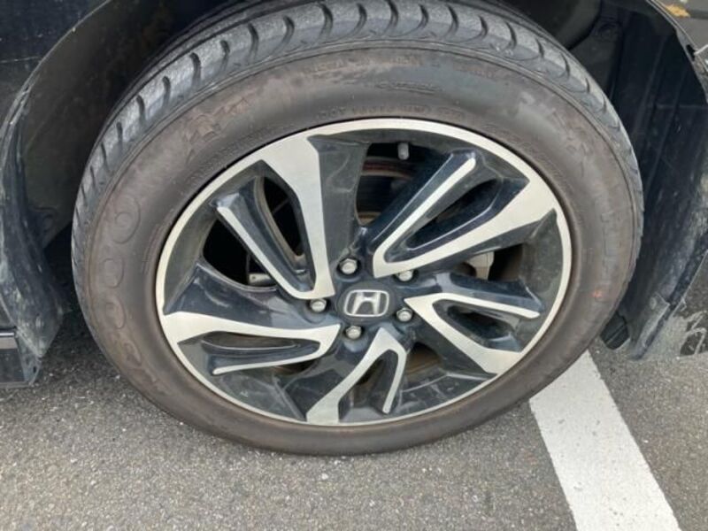 STEPWAGON SPADA