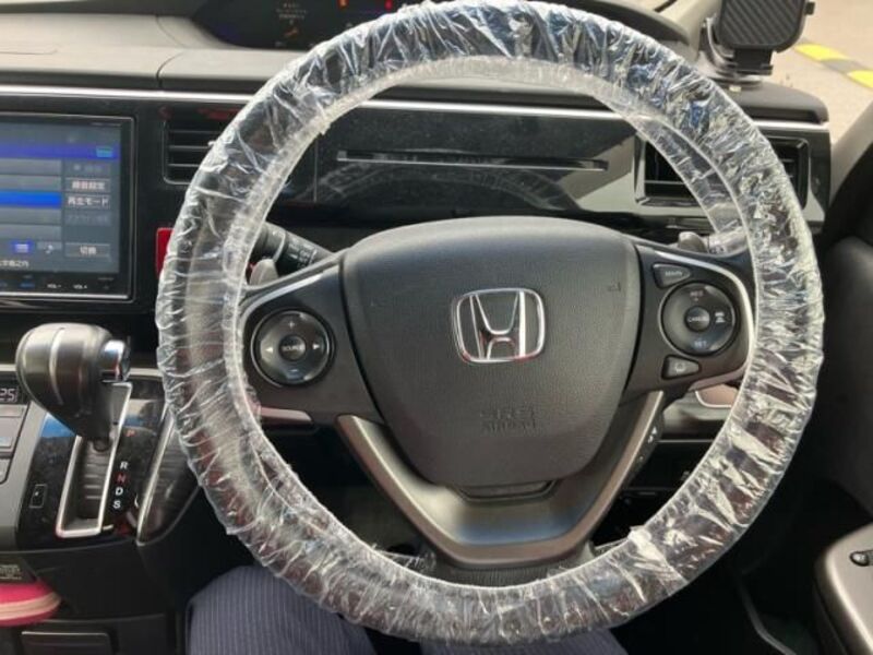 STEPWAGON SPADA