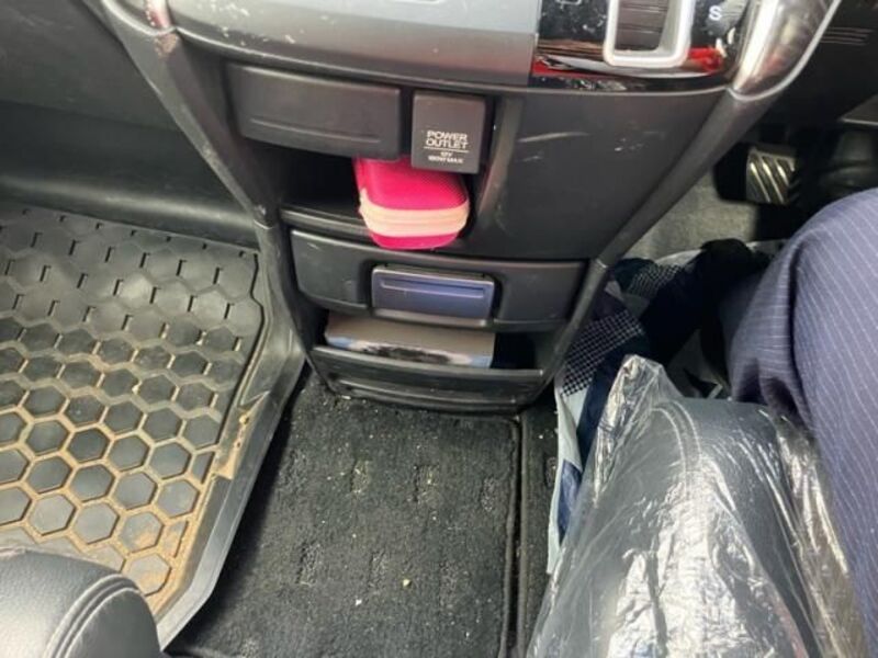 STEPWAGON SPADA