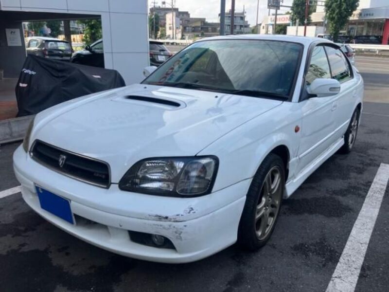 LEGACY B4