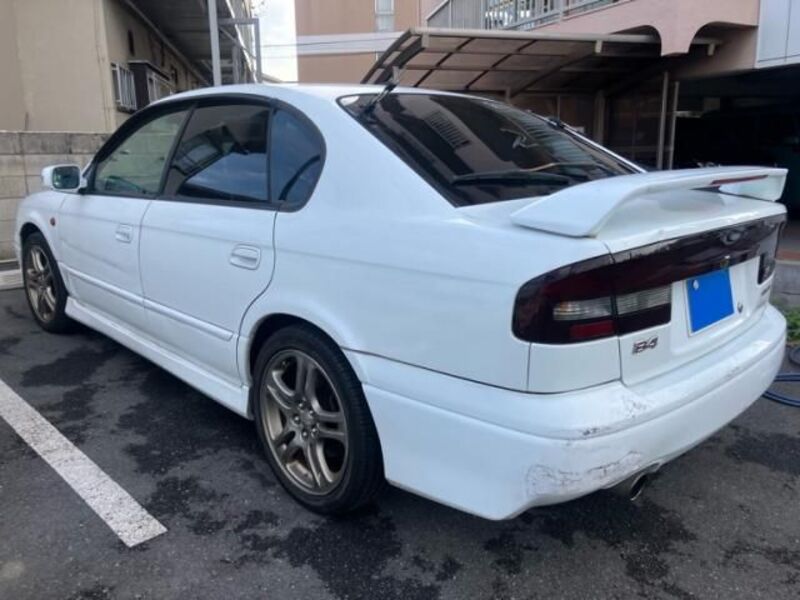 LEGACY B4
