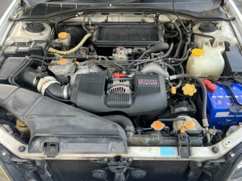 LEGACY B4