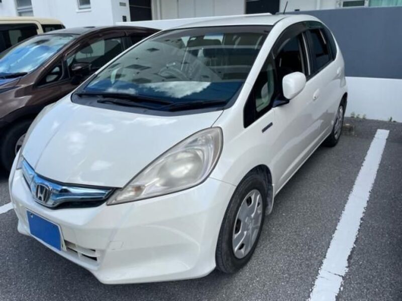 FIT HYBRID-0