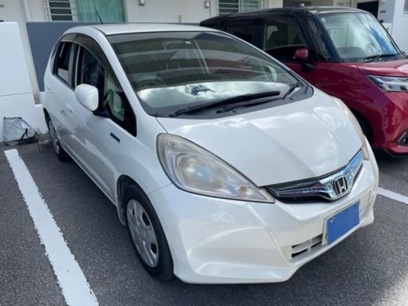 FIT HYBRID