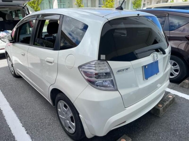 FIT HYBRID