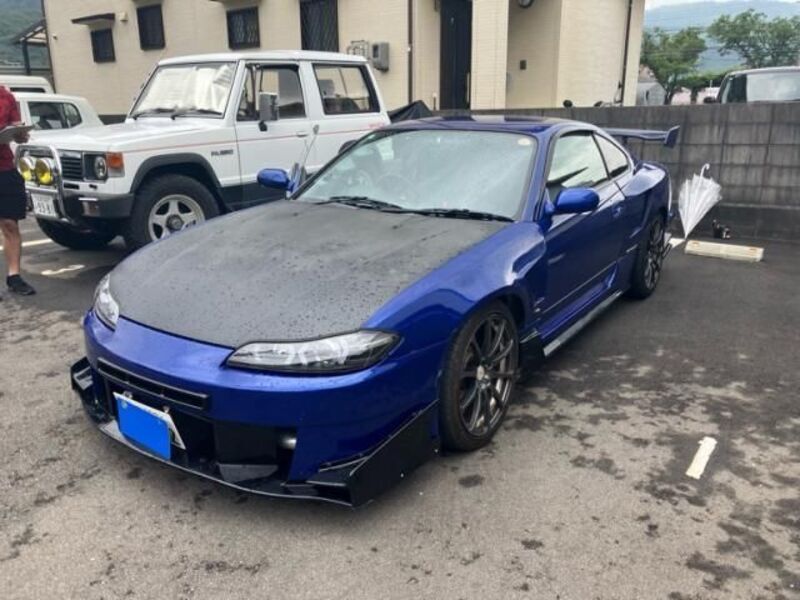 NISSAN SILVIA