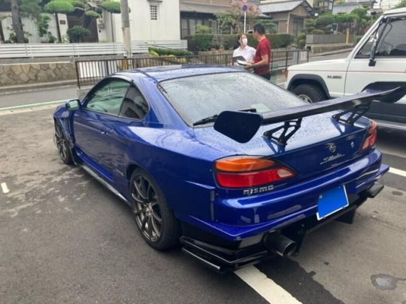 SILVIA