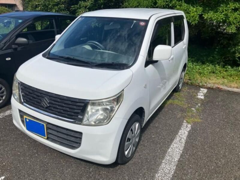 WAGON R