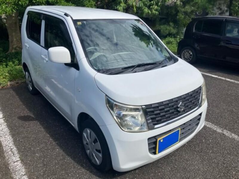 WAGON R