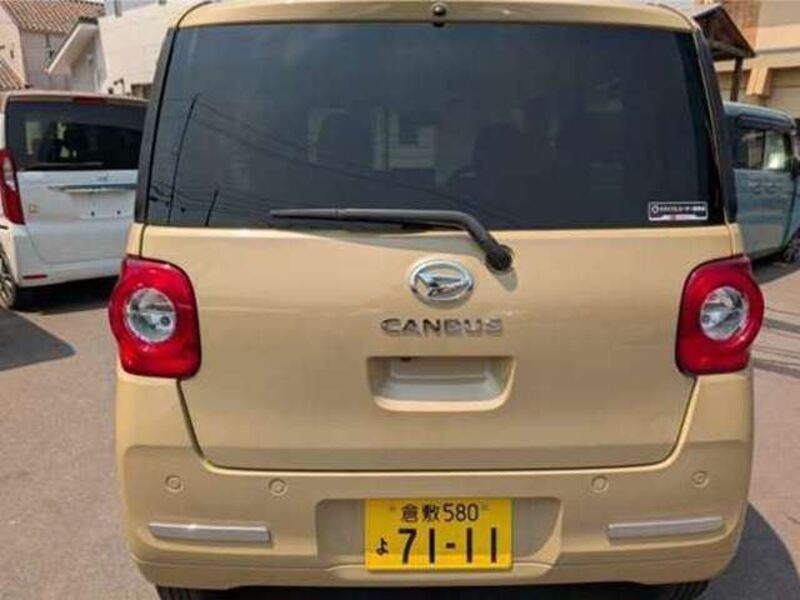 MOVE CANBUS