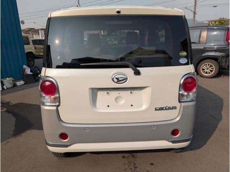 MOVE CANBUS