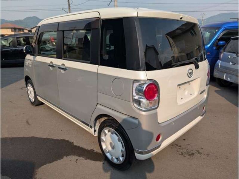 MOVE CANBUS