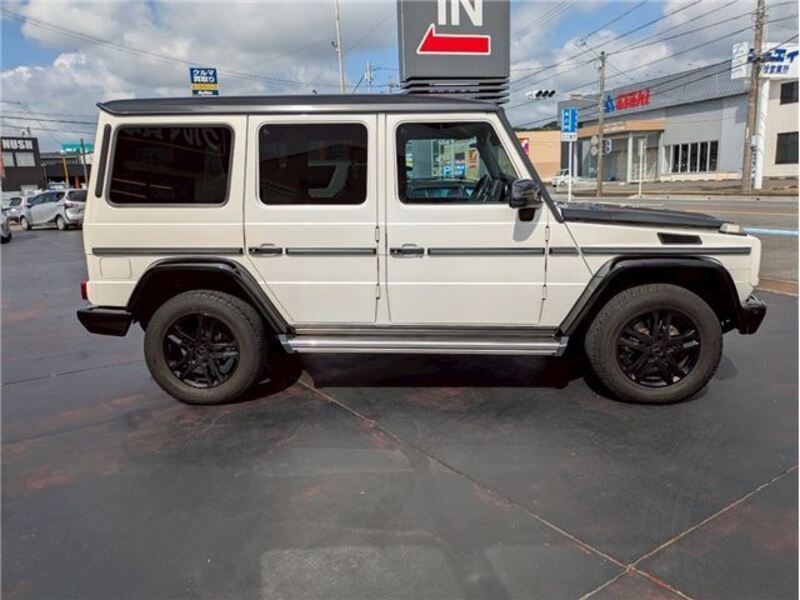 G-CLASS