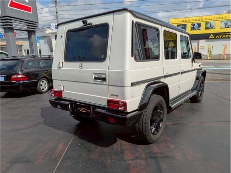G-CLASS