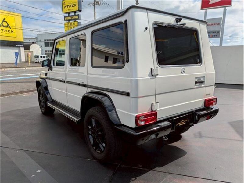 G-CLASS