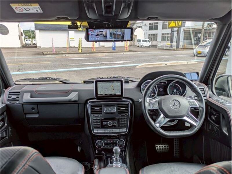 G-CLASS