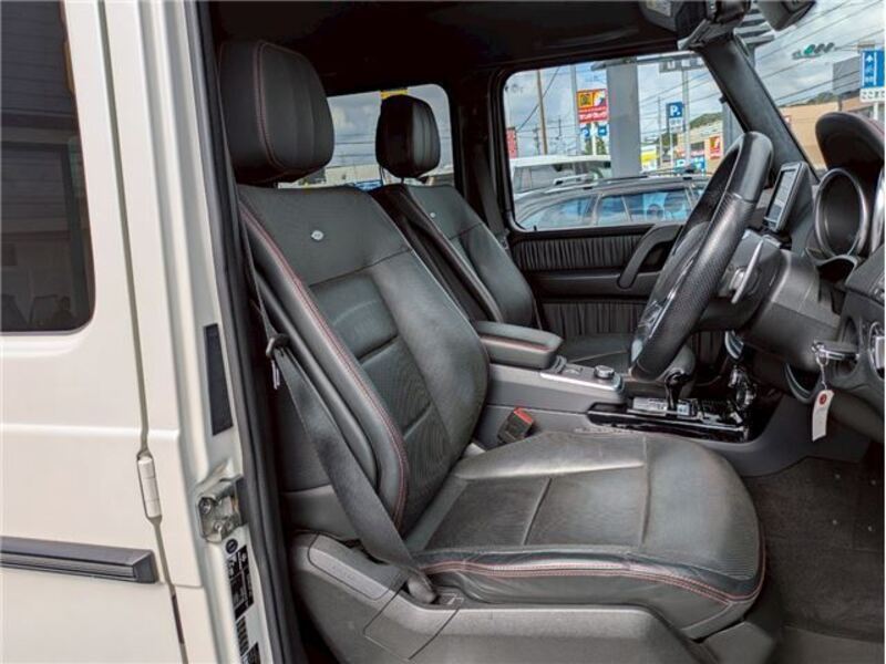 G-CLASS