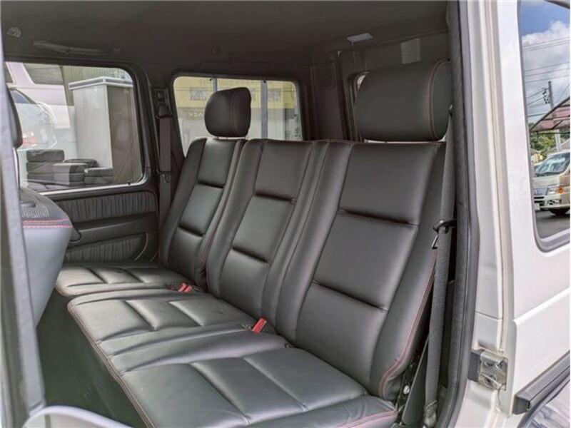 G-CLASS