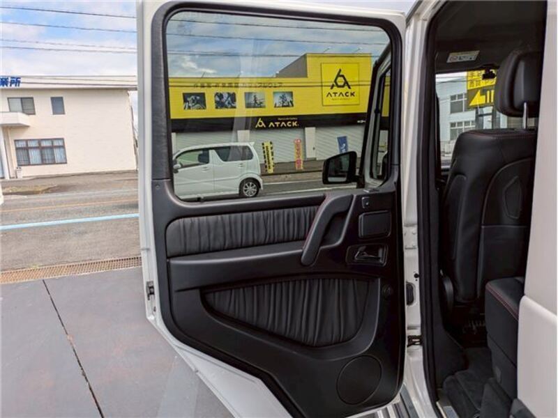 G-CLASS