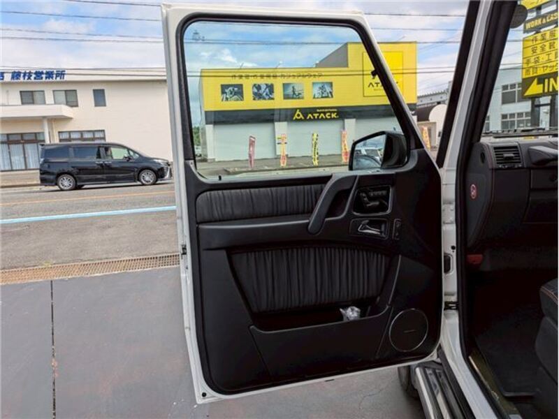G-CLASS
