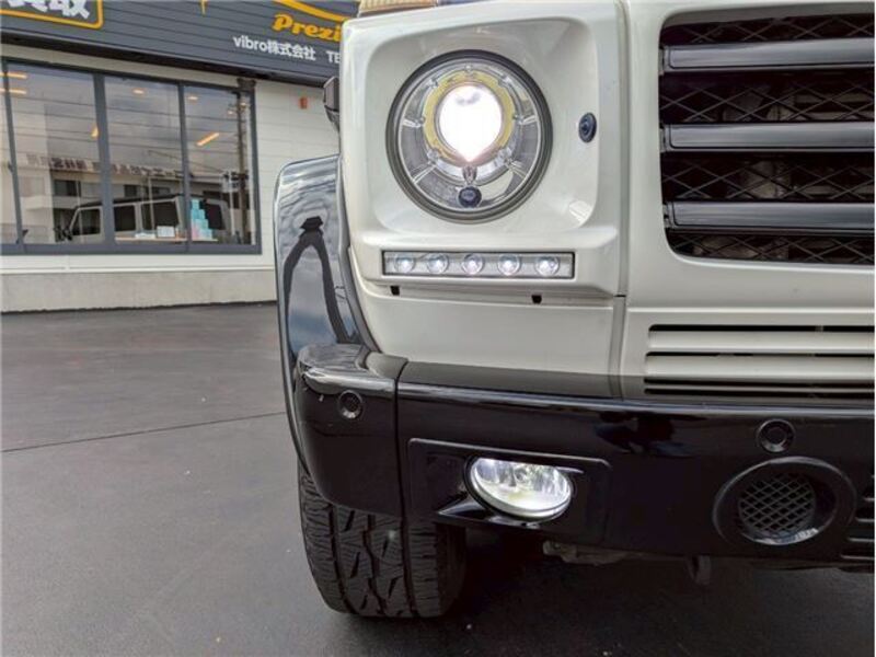 G-CLASS