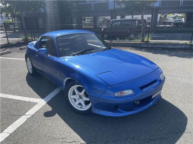 MAZDA EUNOS ROADSTER