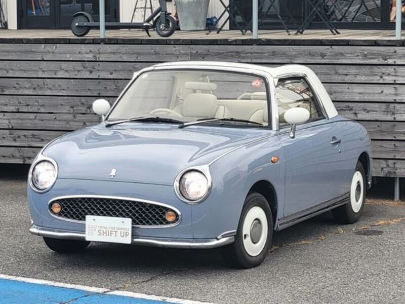 NISSAN FIGARO