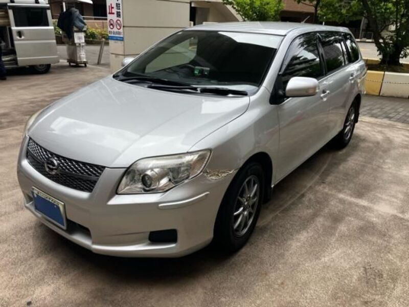 COROLLA FIELDER