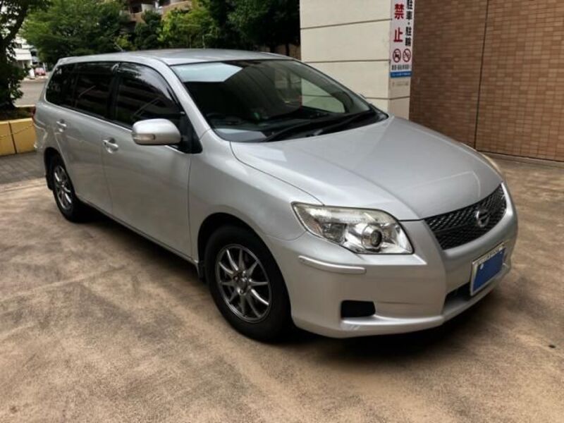 COROLLA FIELDER