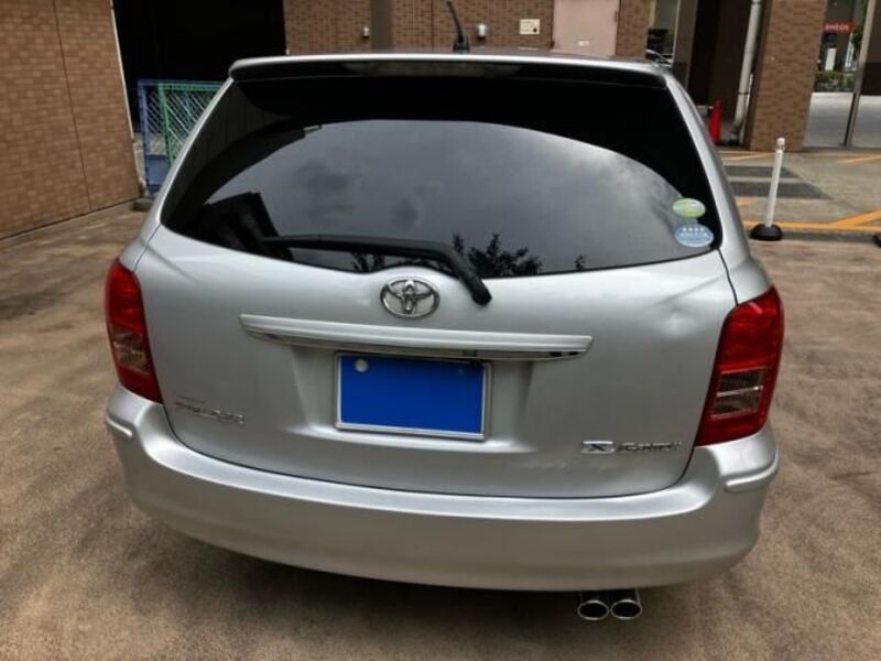 COROLLA FIELDER