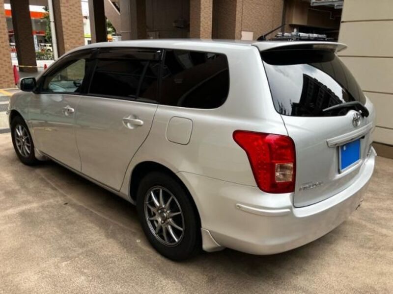 COROLLA FIELDER
