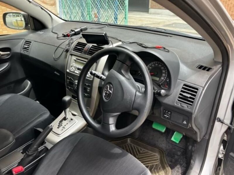 COROLLA FIELDER
