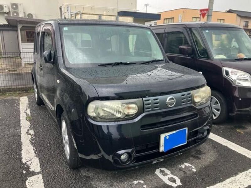 NISSAN CUBE