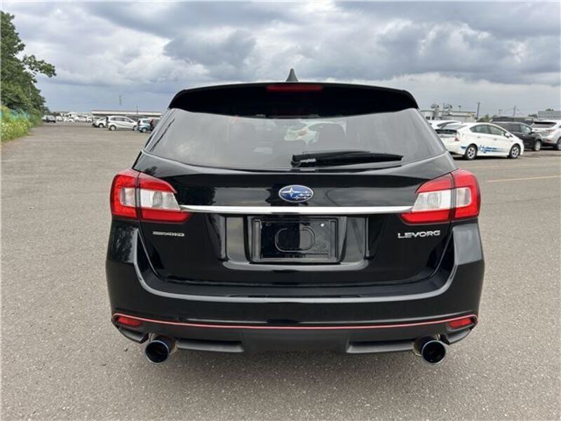 LEVORG