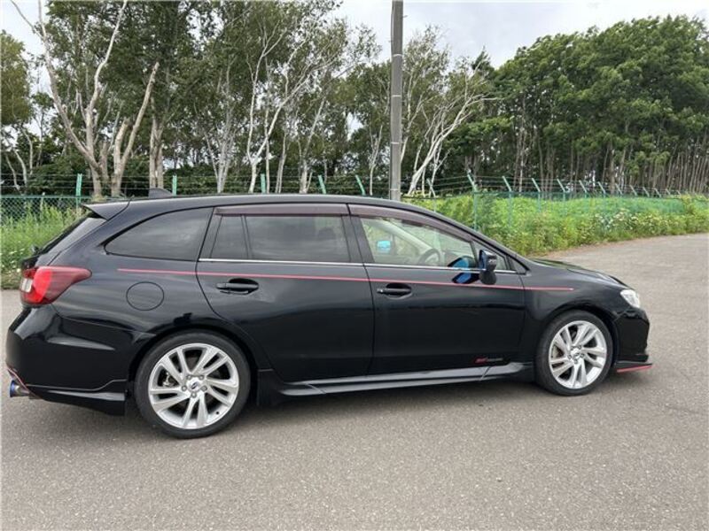 LEVORG