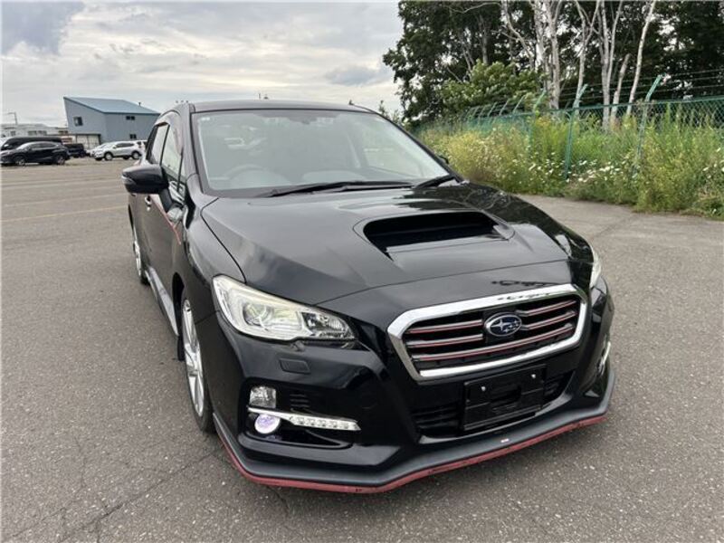 LEVORG
