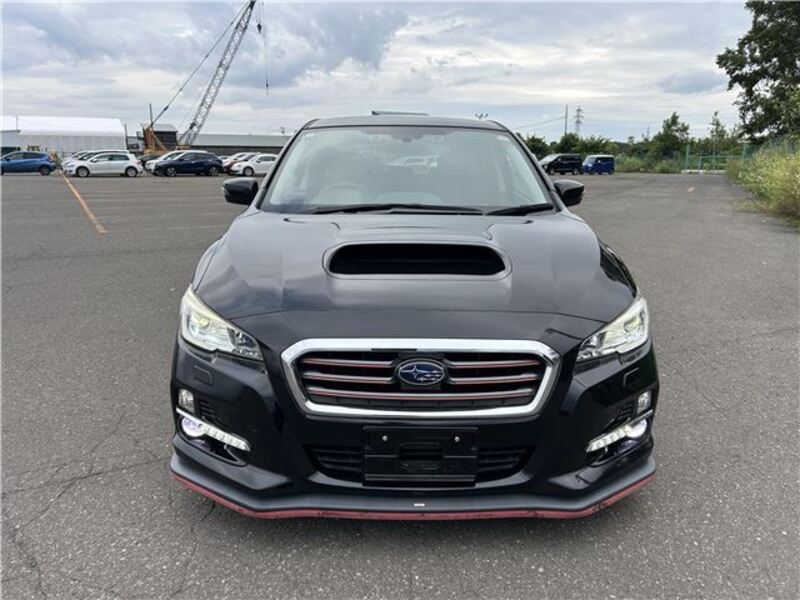 LEVORG
