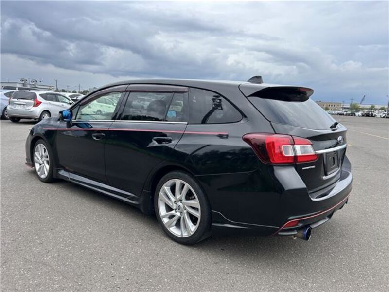 LEVORG
