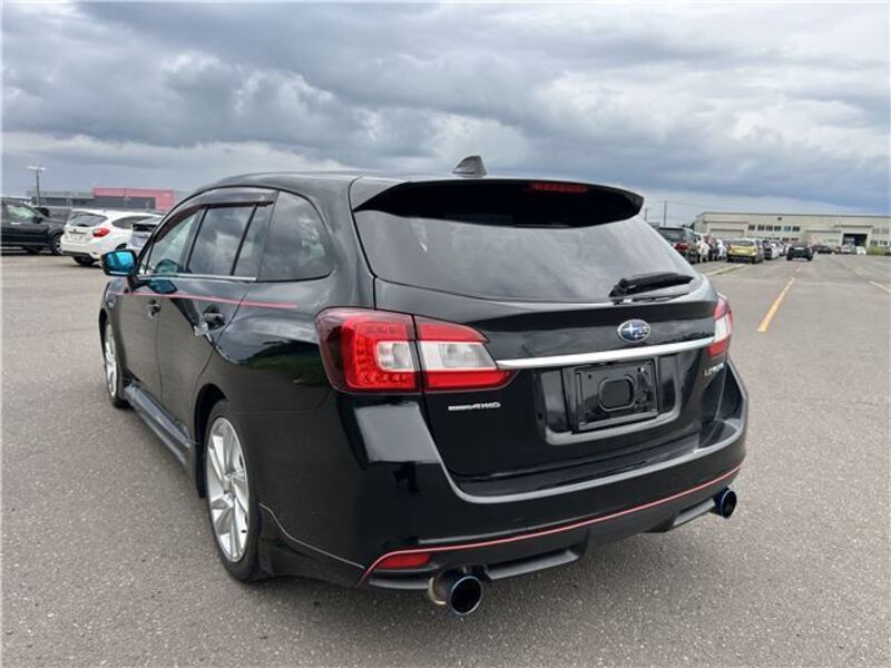 LEVORG
