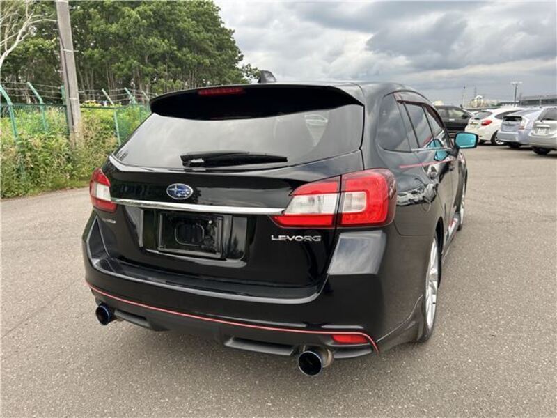 LEVORG