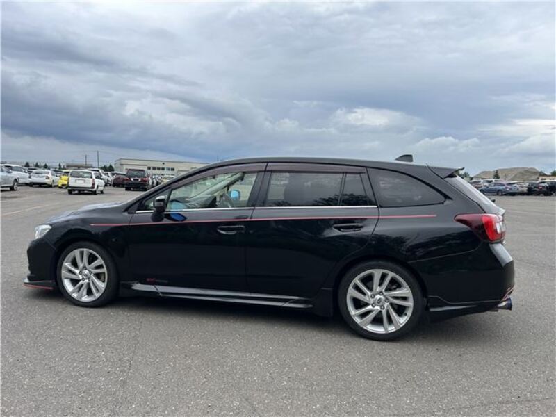 LEVORG