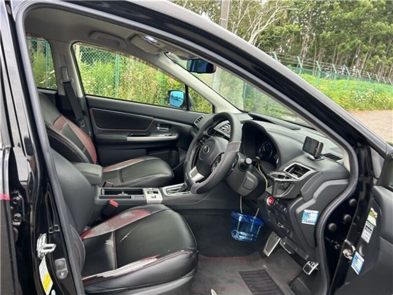 LEVORG