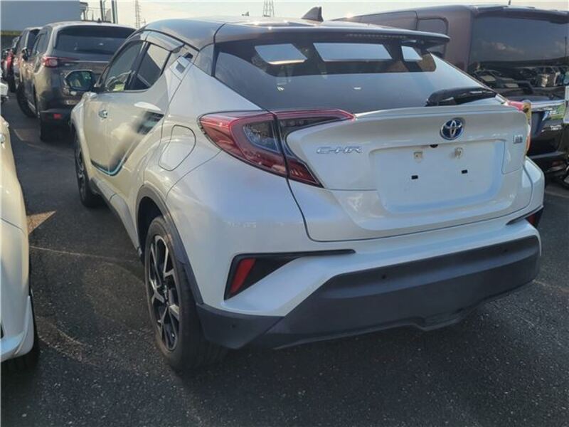 C-HR