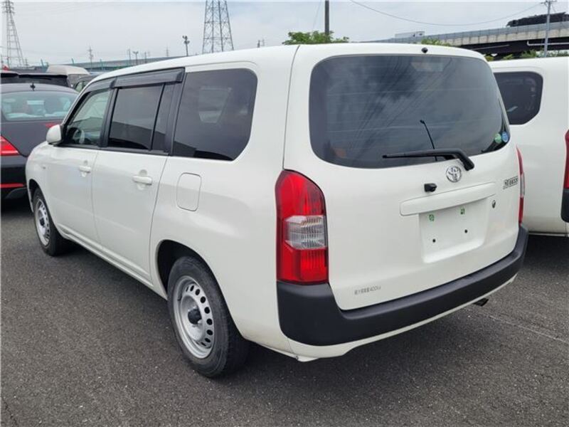 SUCCEED VAN