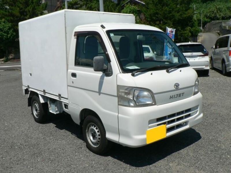 HIJET TRUCK-0