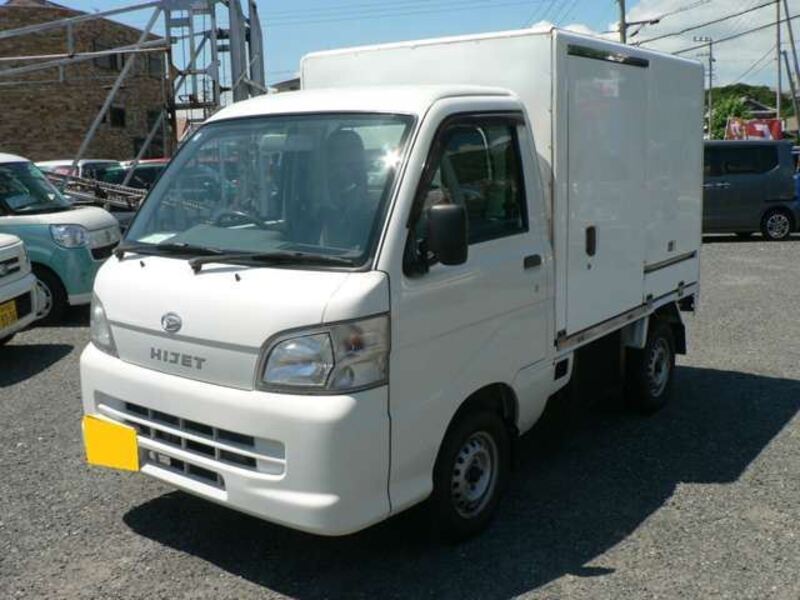 HIJET TRUCK